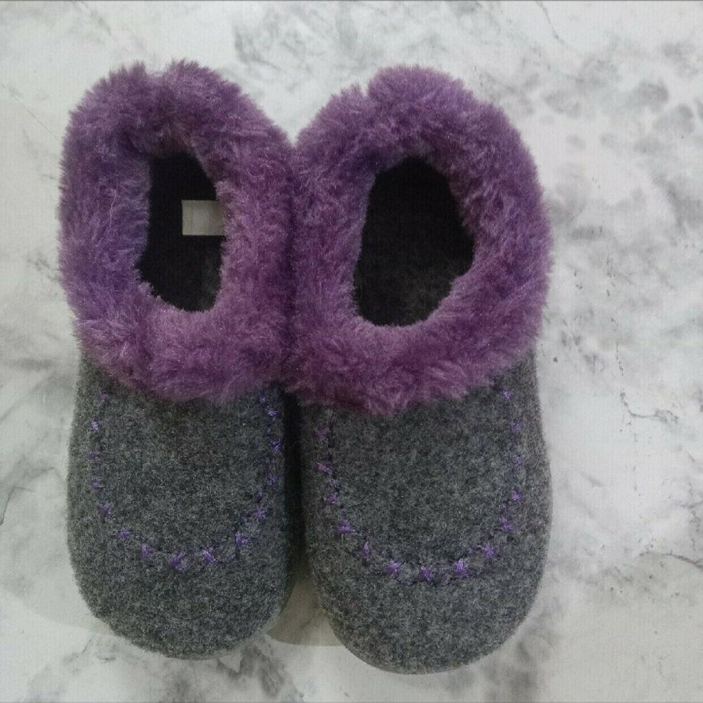 Kamik Cozy Cabin Slipper